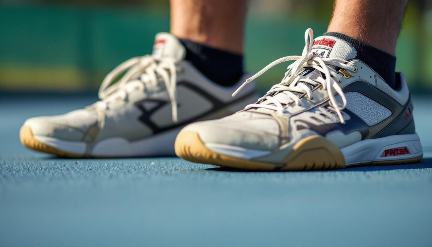 Come identificare il momento giusto per sostituire le tue scarpe da padel?