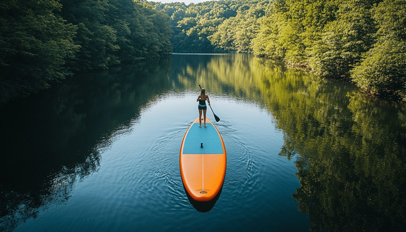 Varie - Consigli su come scegliere la tavola da paddle perfetta per ogni esigenza