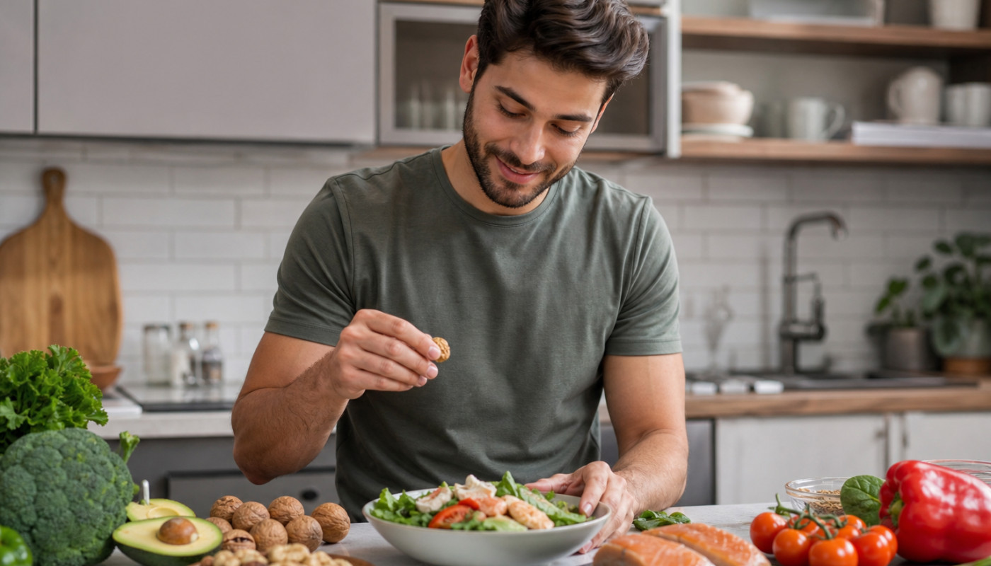 Cosa si dovrebbe mangiare per aumentare le dimensioni del pene?